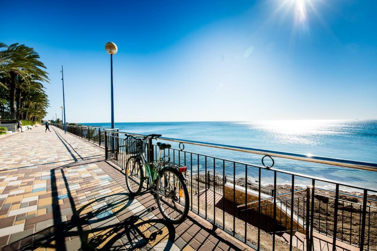 Apartamento "Blue" Muy Cerca Del Mar Торрев'єха Екстер'єр фото