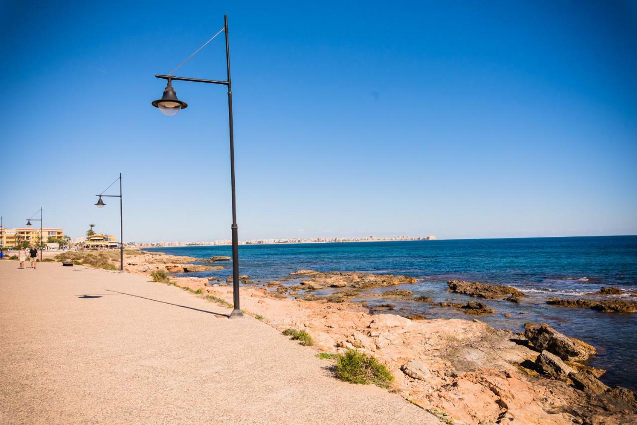 Apartamento "Blue" Muy Cerca Del Mar Торрев'єха Екстер'єр фото