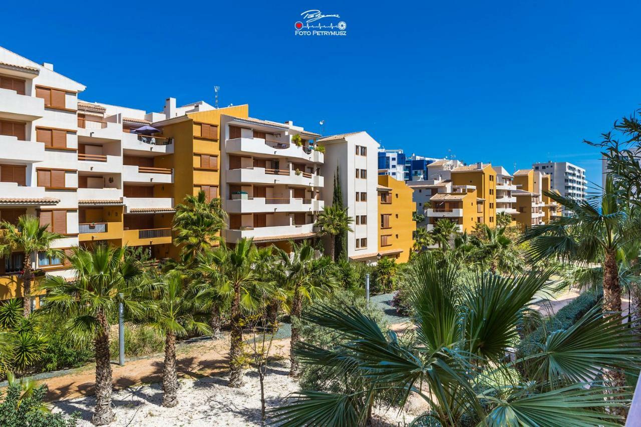 Apartamento "Blue" Muy Cerca Del Mar Торрев'єха Екстер'єр фото