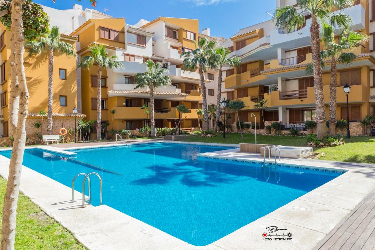 Apartamento "Blue" Muy Cerca Del Mar Торрев'єха Екстер'єр фото