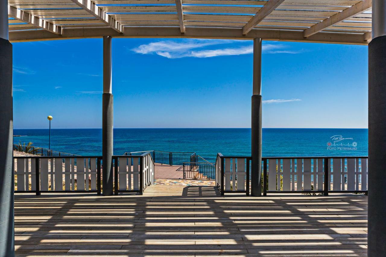 Apartamento "Blue" Muy Cerca Del Mar Торрев'єха Екстер'єр фото