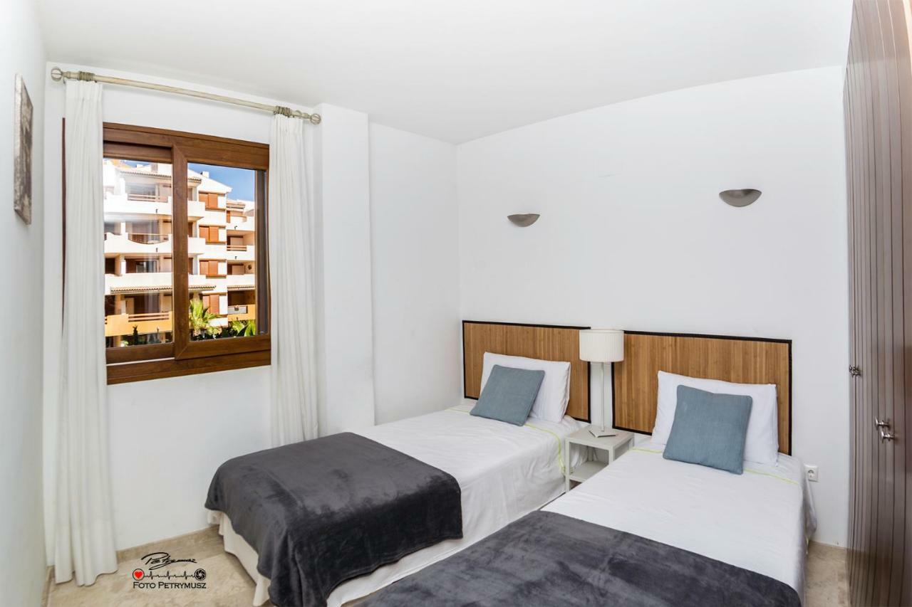 Apartamento "Blue" Muy Cerca Del Mar Торрев'єха Екстер'єр фото